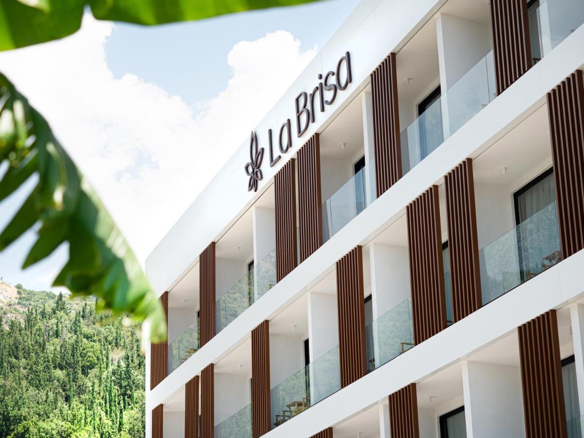 La Brisa Boutique Hotel Dhërmi Eksteriør billede