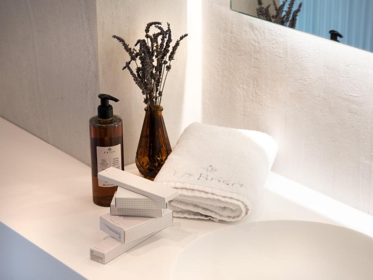 La Brisa Boutique Hotel Dhërmi Eksteriør billede