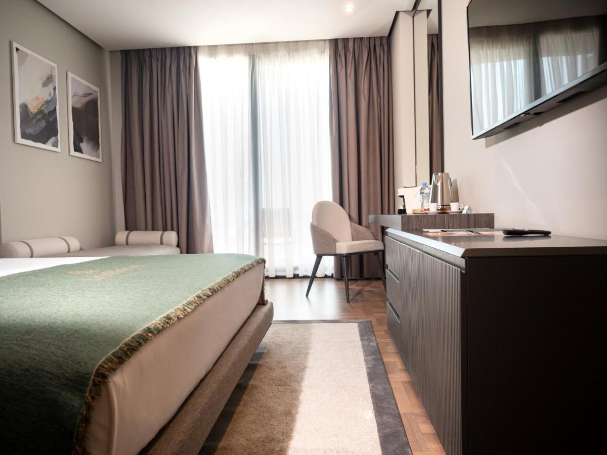 La Brisa Boutique Hotel Dhërmi Eksteriør billede