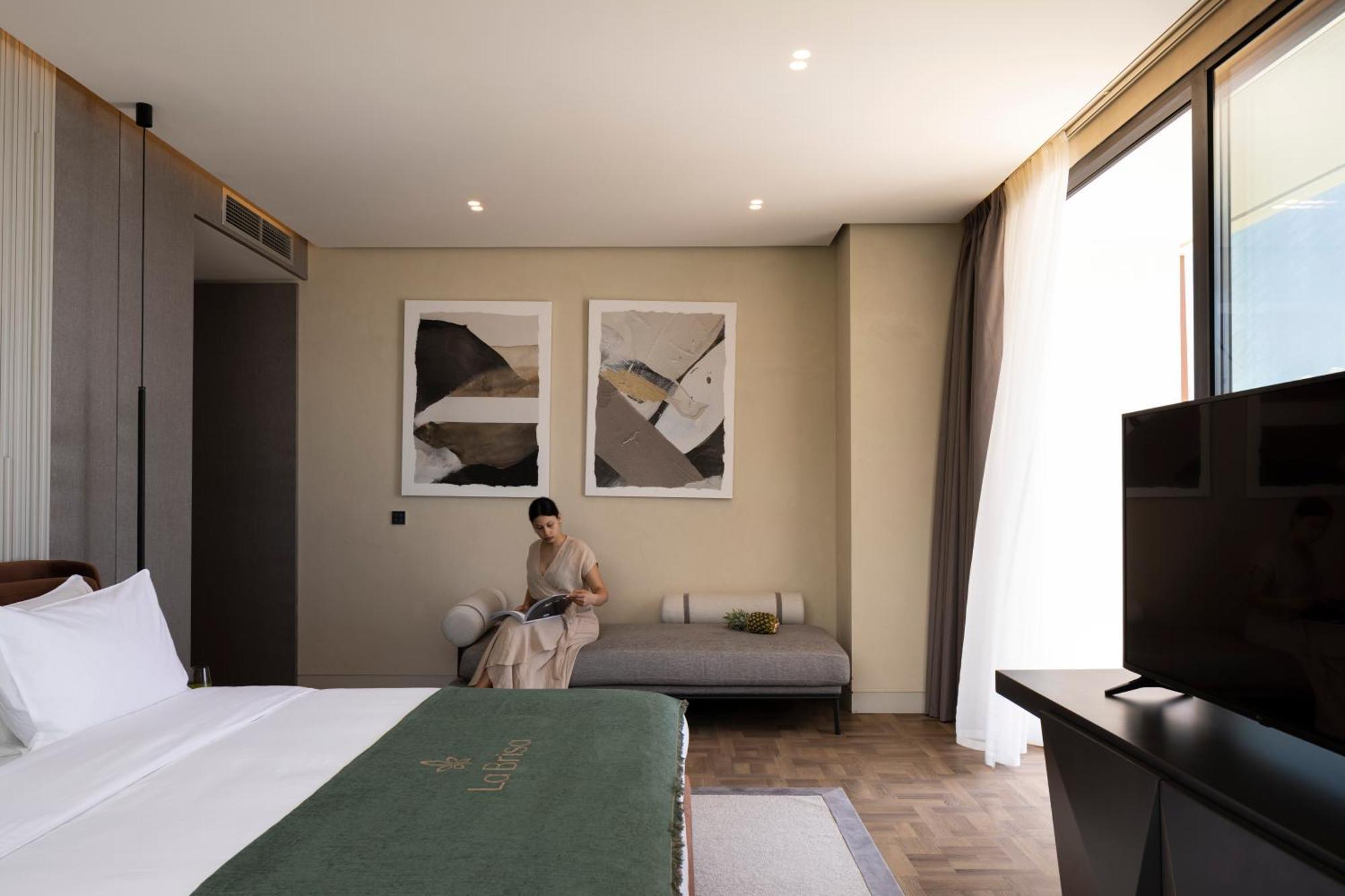 La Brisa Boutique Hotel Dhërmi Eksteriør billede