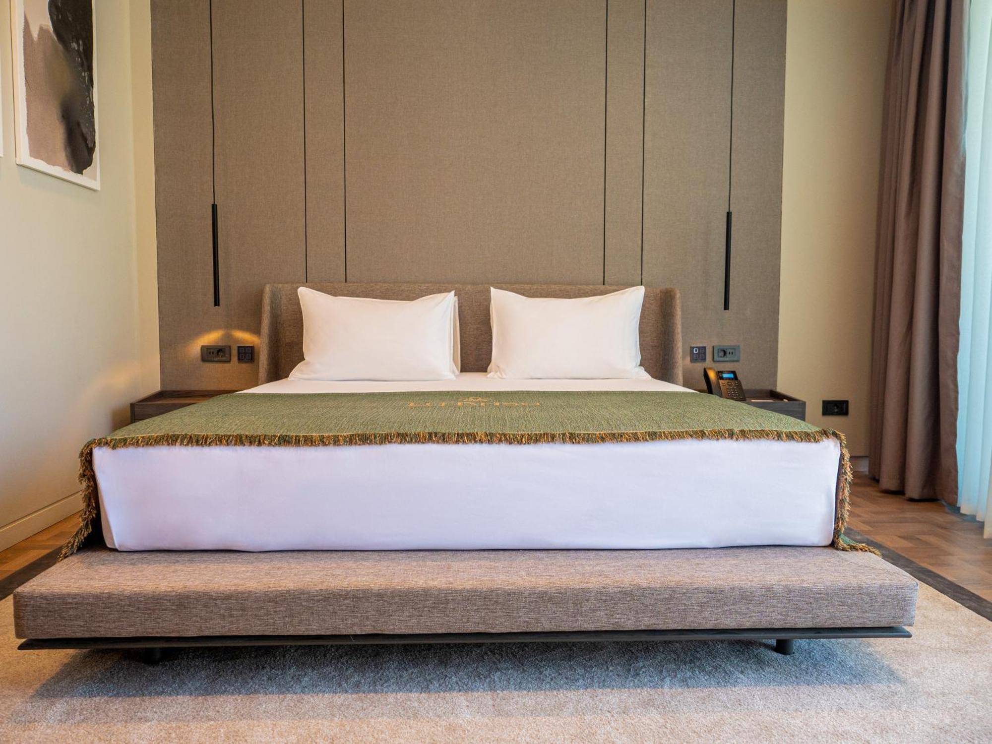 La Brisa Boutique Hotel Dhërmi Eksteriør billede