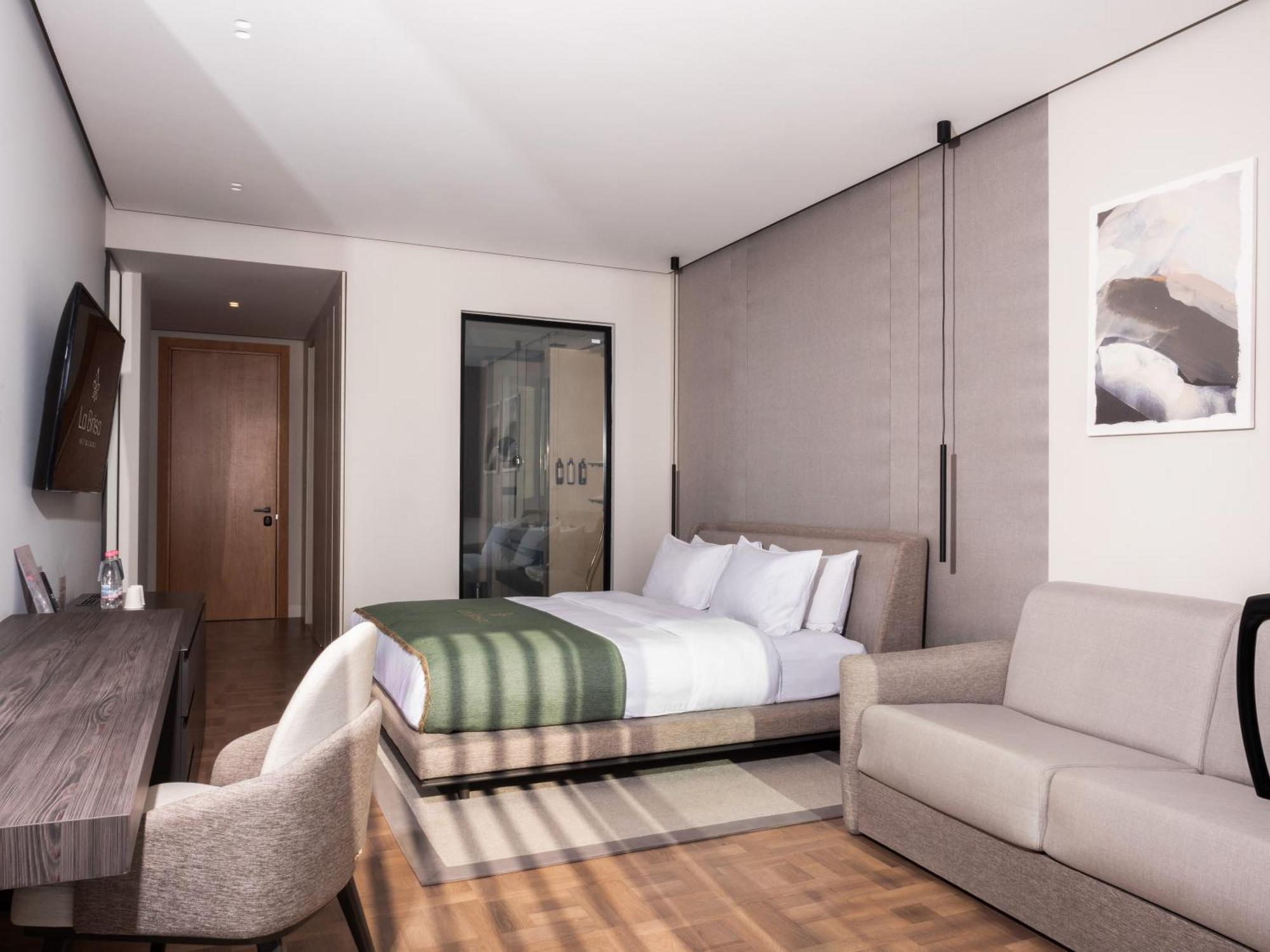 La Brisa Boutique Hotel Dhërmi Eksteriør billede