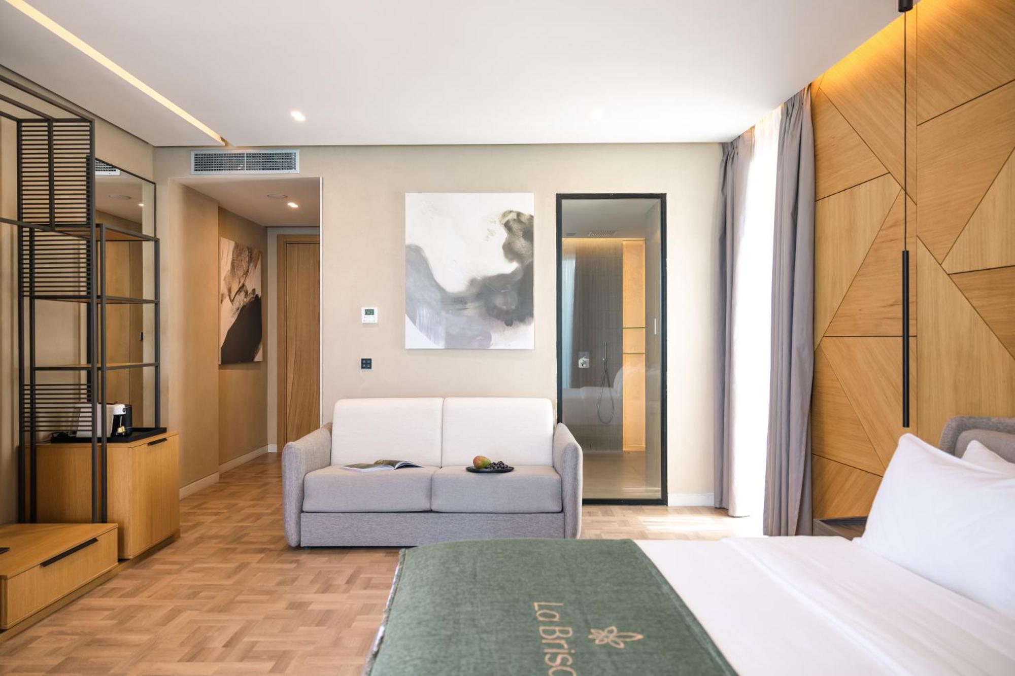 La Brisa Boutique Hotel Dhërmi Eksteriør billede