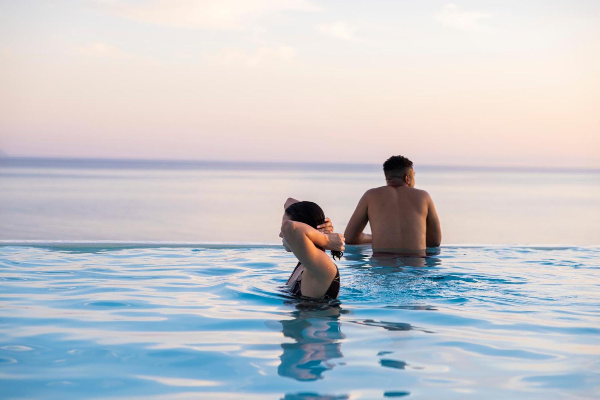 La Brisa Boutique Hotel Dhërmi Eksteriør billede