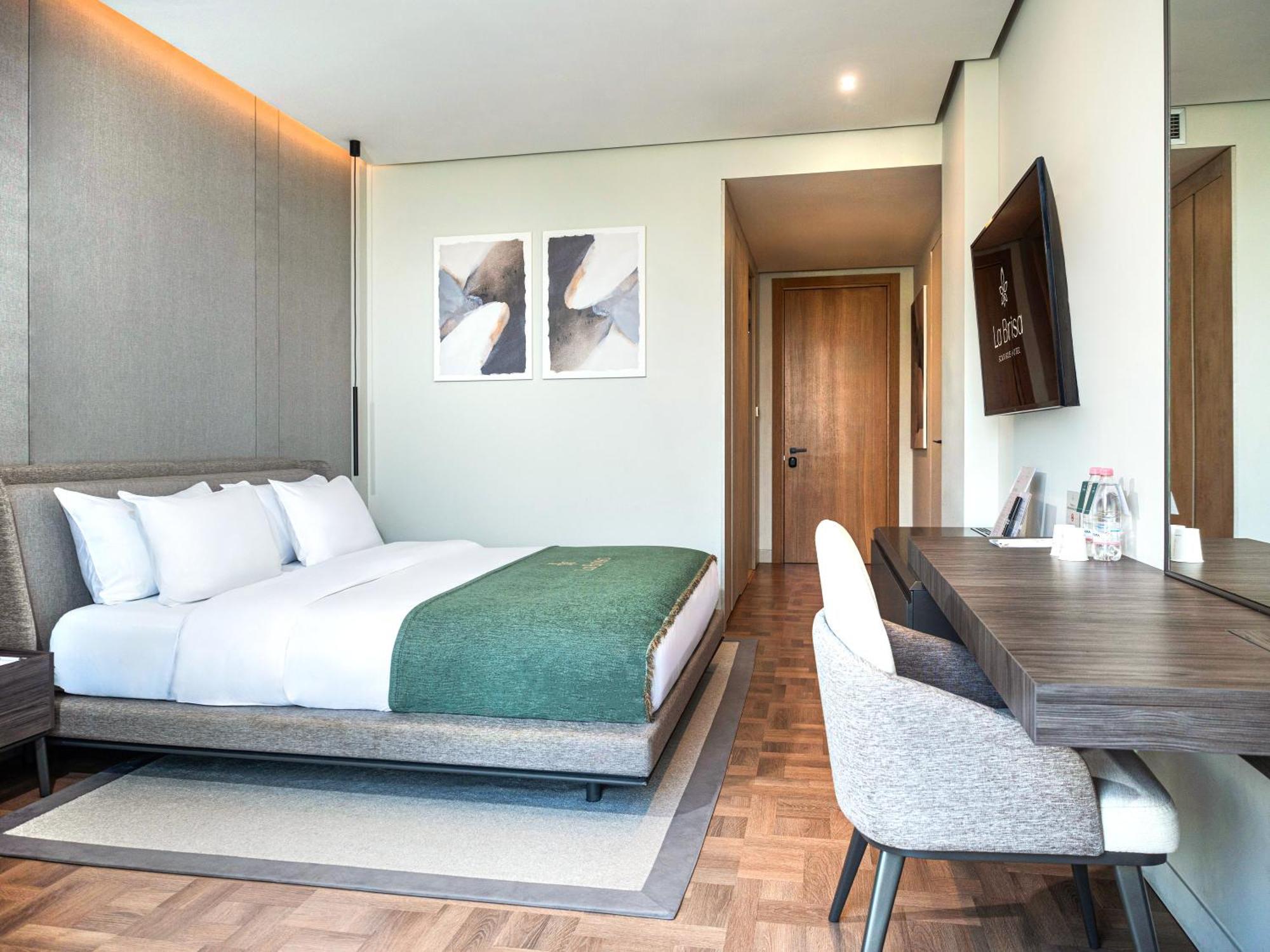 La Brisa Boutique Hotel Dhërmi Eksteriør billede