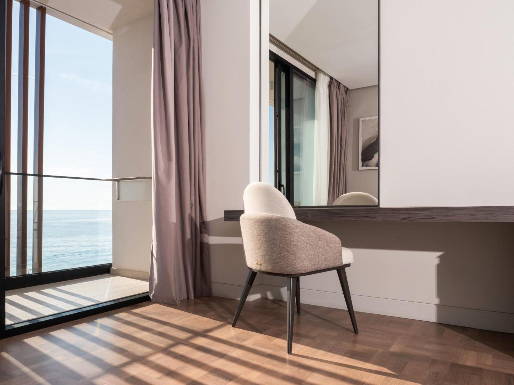La Brisa Boutique Hotel Dhërmi Eksteriør billede
