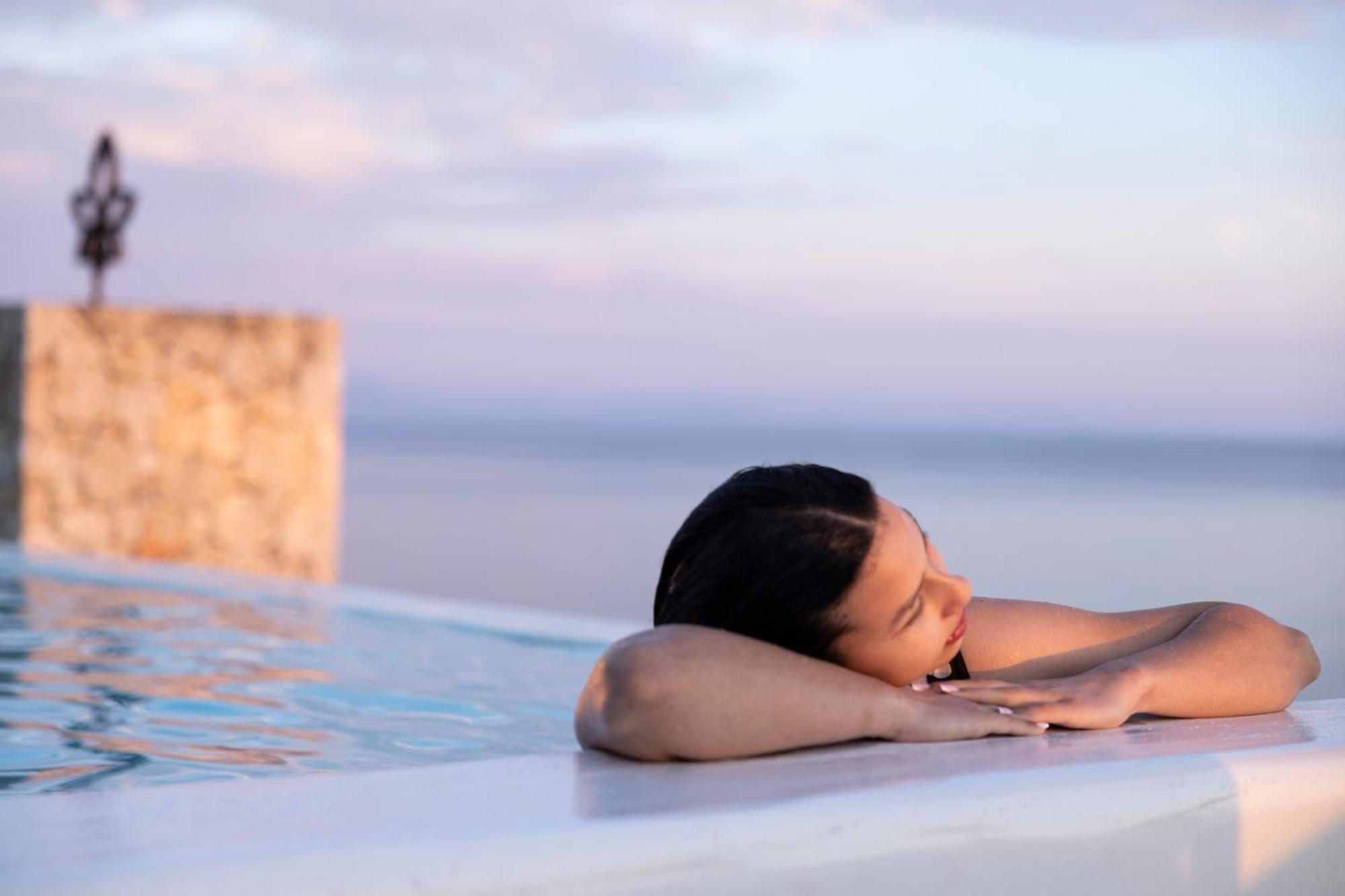 La Brisa Boutique Hotel Dhërmi Eksteriør billede