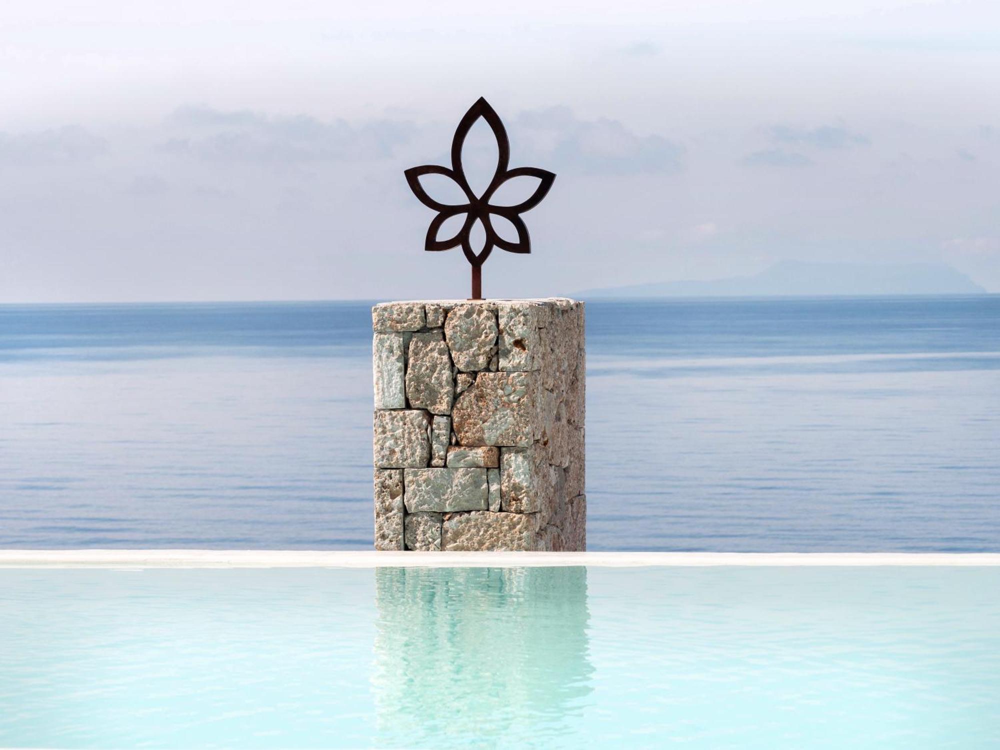 La Brisa Boutique Hotel Dhërmi Eksteriør billede