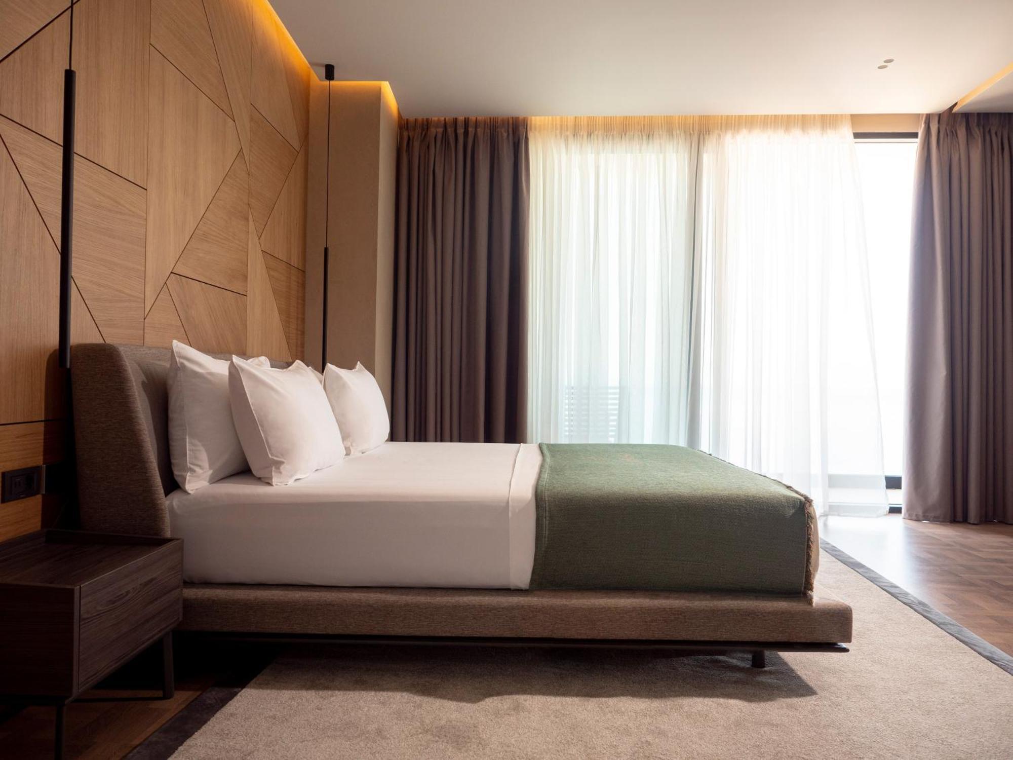 La Brisa Boutique Hotel Dhërmi Eksteriør billede