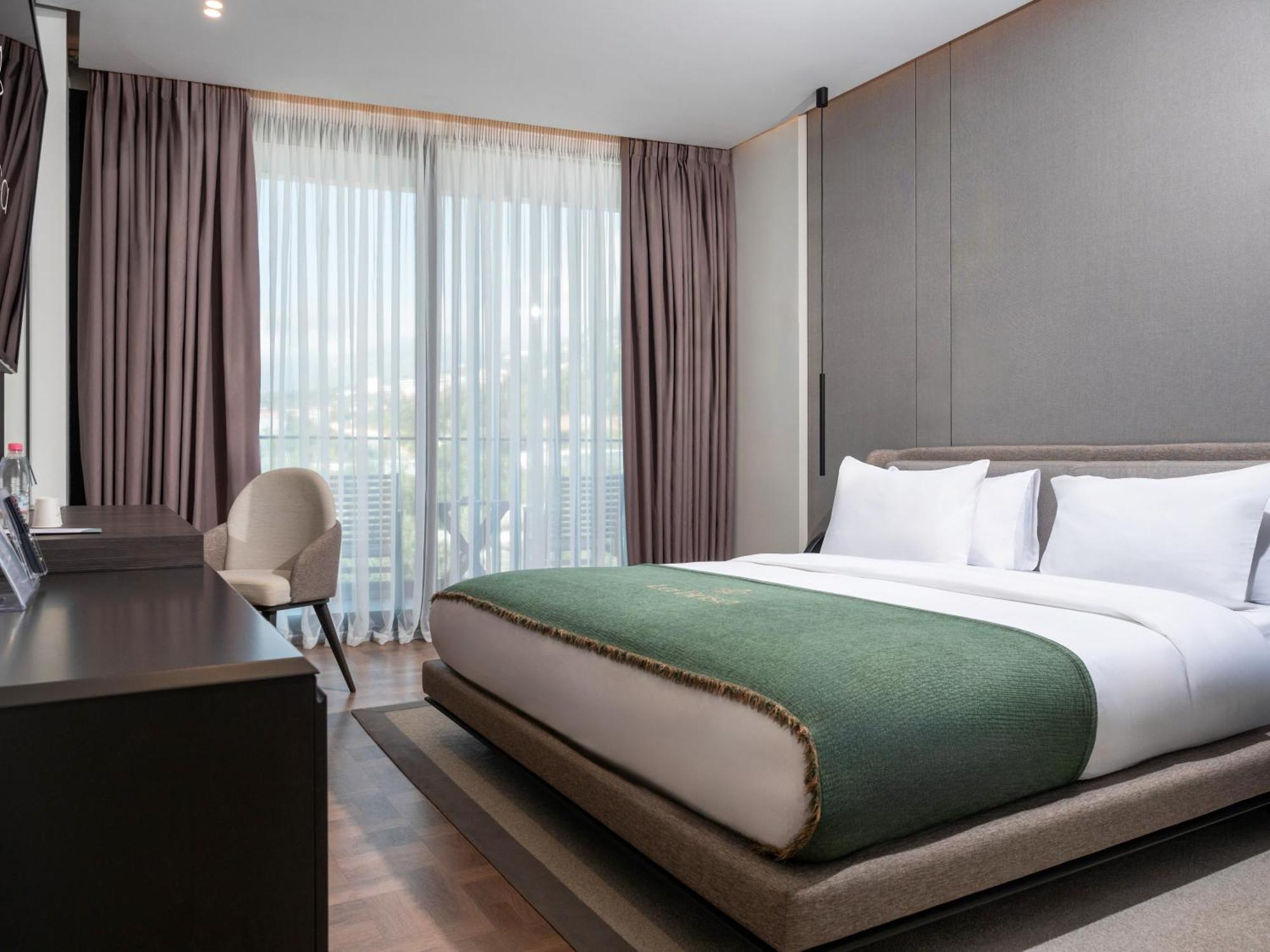 La Brisa Boutique Hotel Dhërmi Eksteriør billede