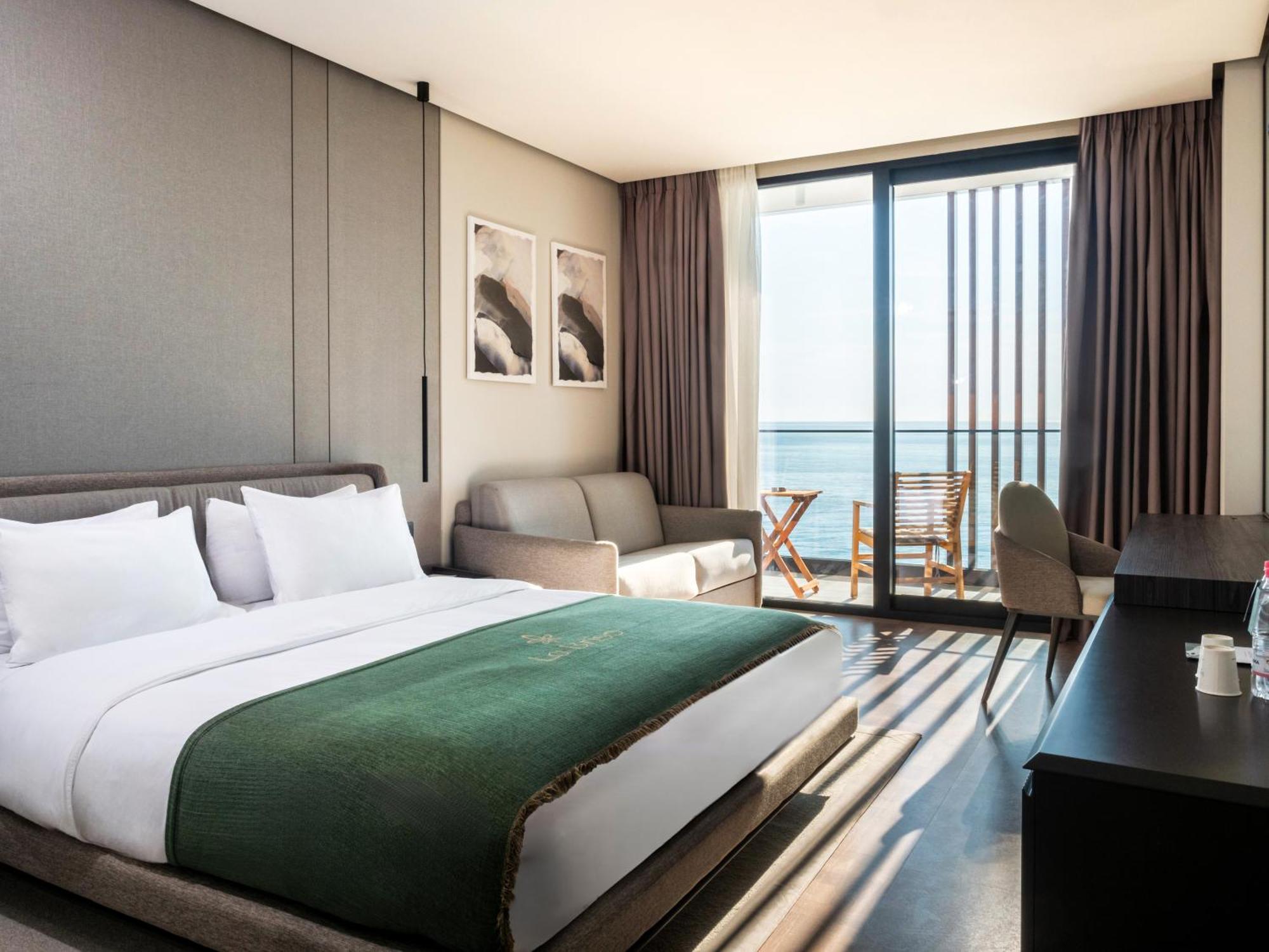 La Brisa Boutique Hotel Dhërmi Eksteriør billede