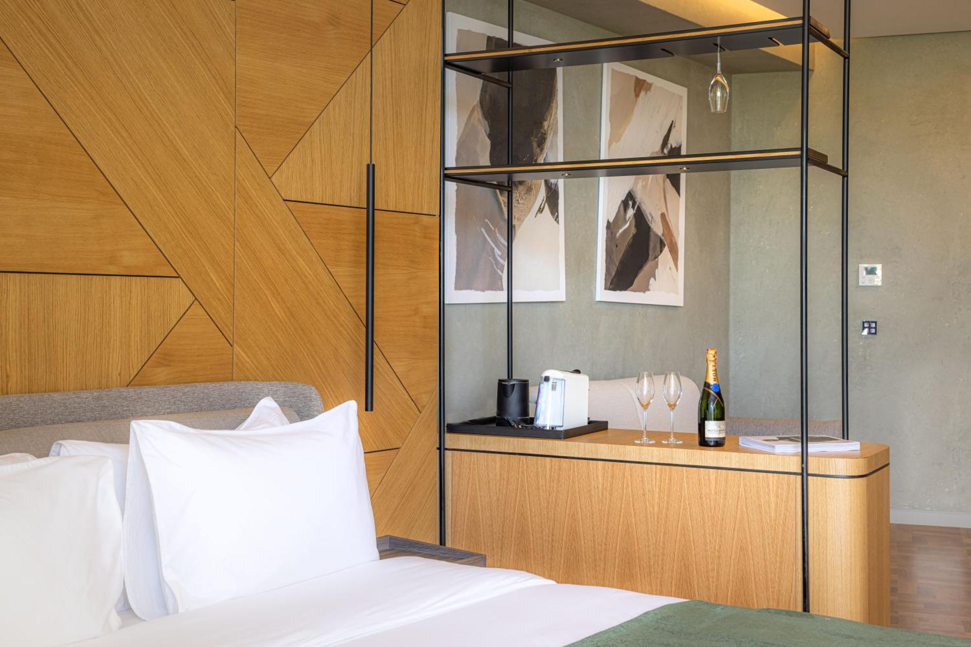 La Brisa Boutique Hotel Dhërmi Eksteriør billede