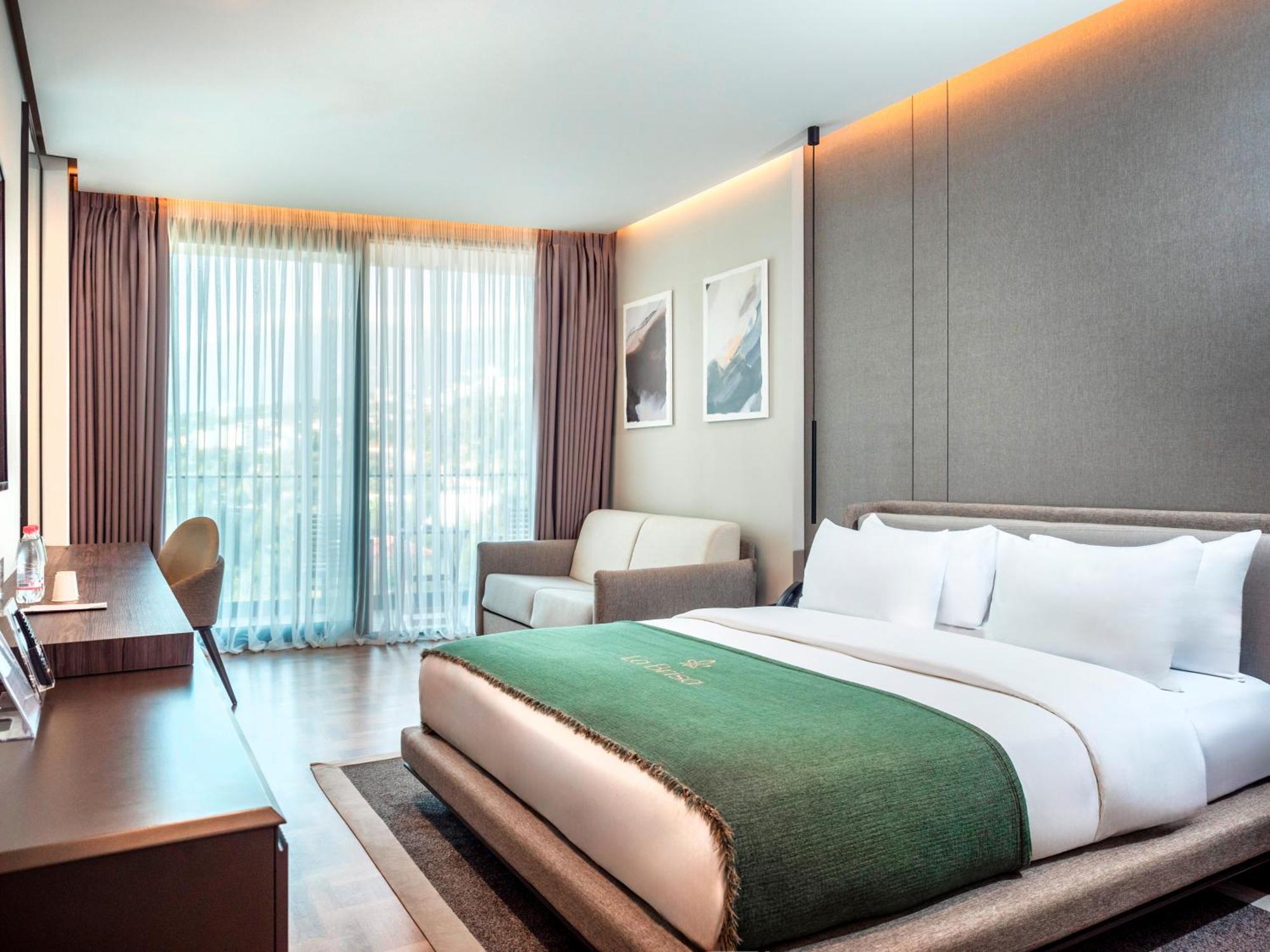 La Brisa Boutique Hotel Dhërmi Eksteriør billede