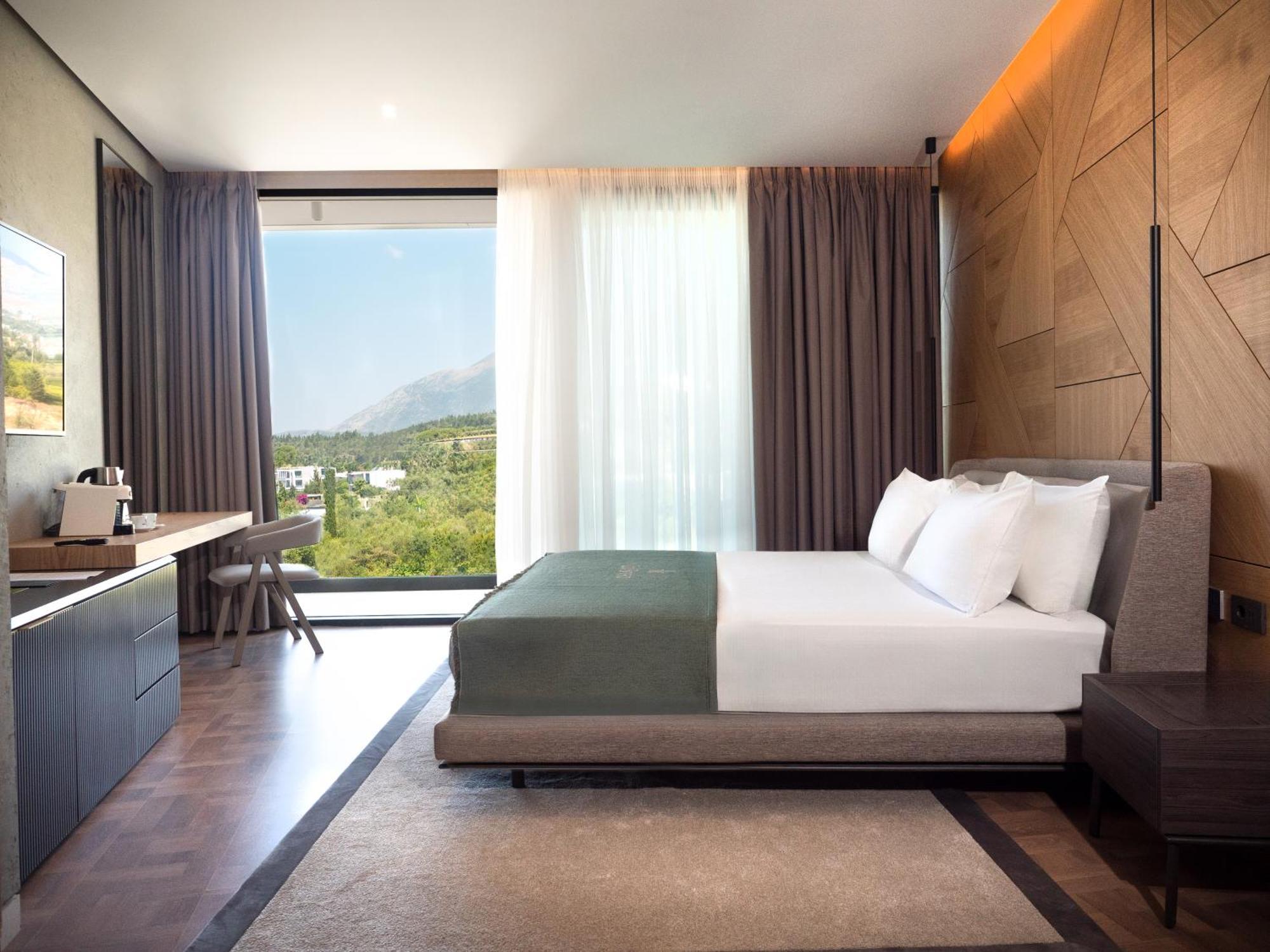 La Brisa Boutique Hotel Dhërmi Eksteriør billede