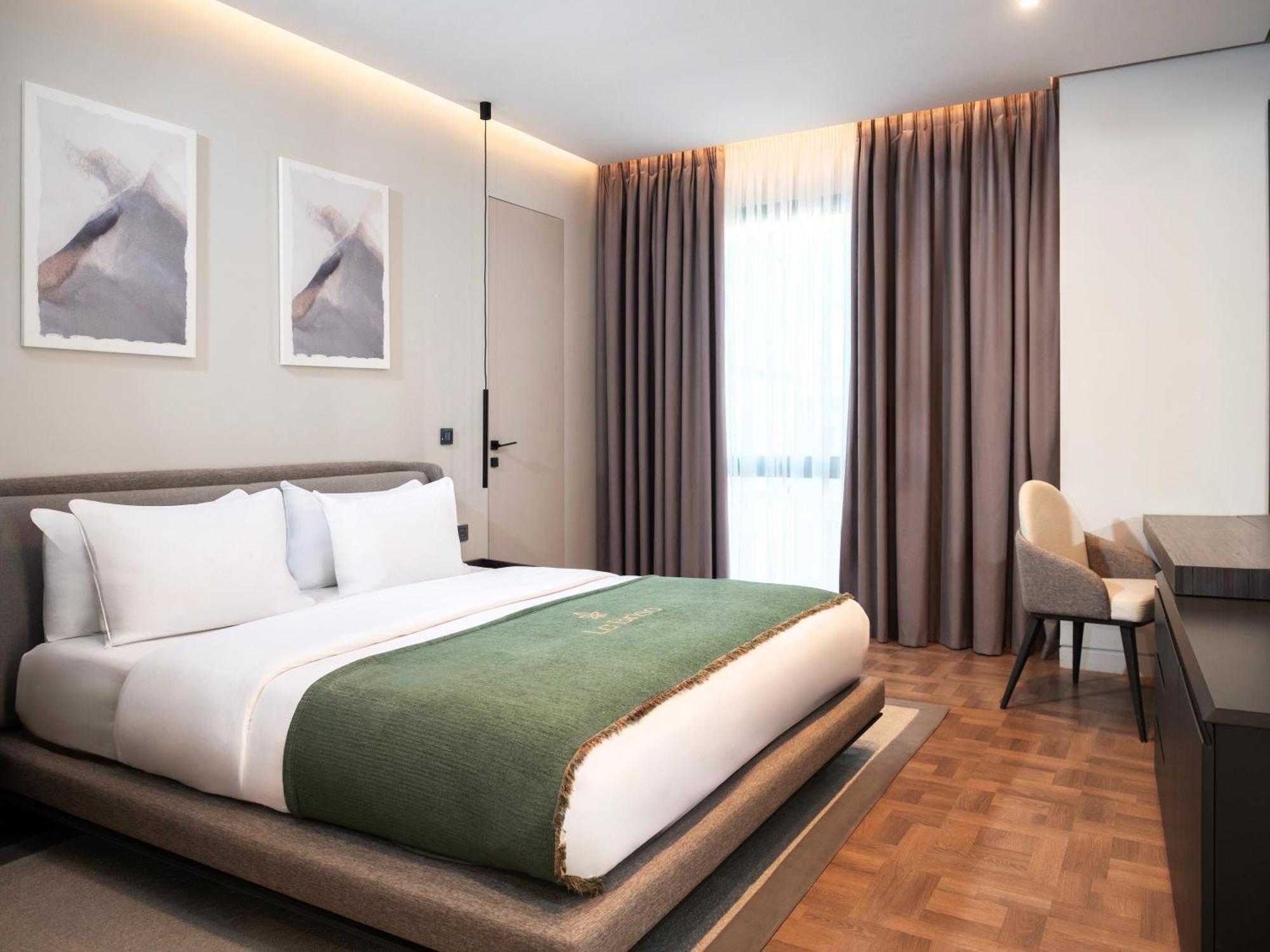 La Brisa Boutique Hotel Dhërmi Eksteriør billede