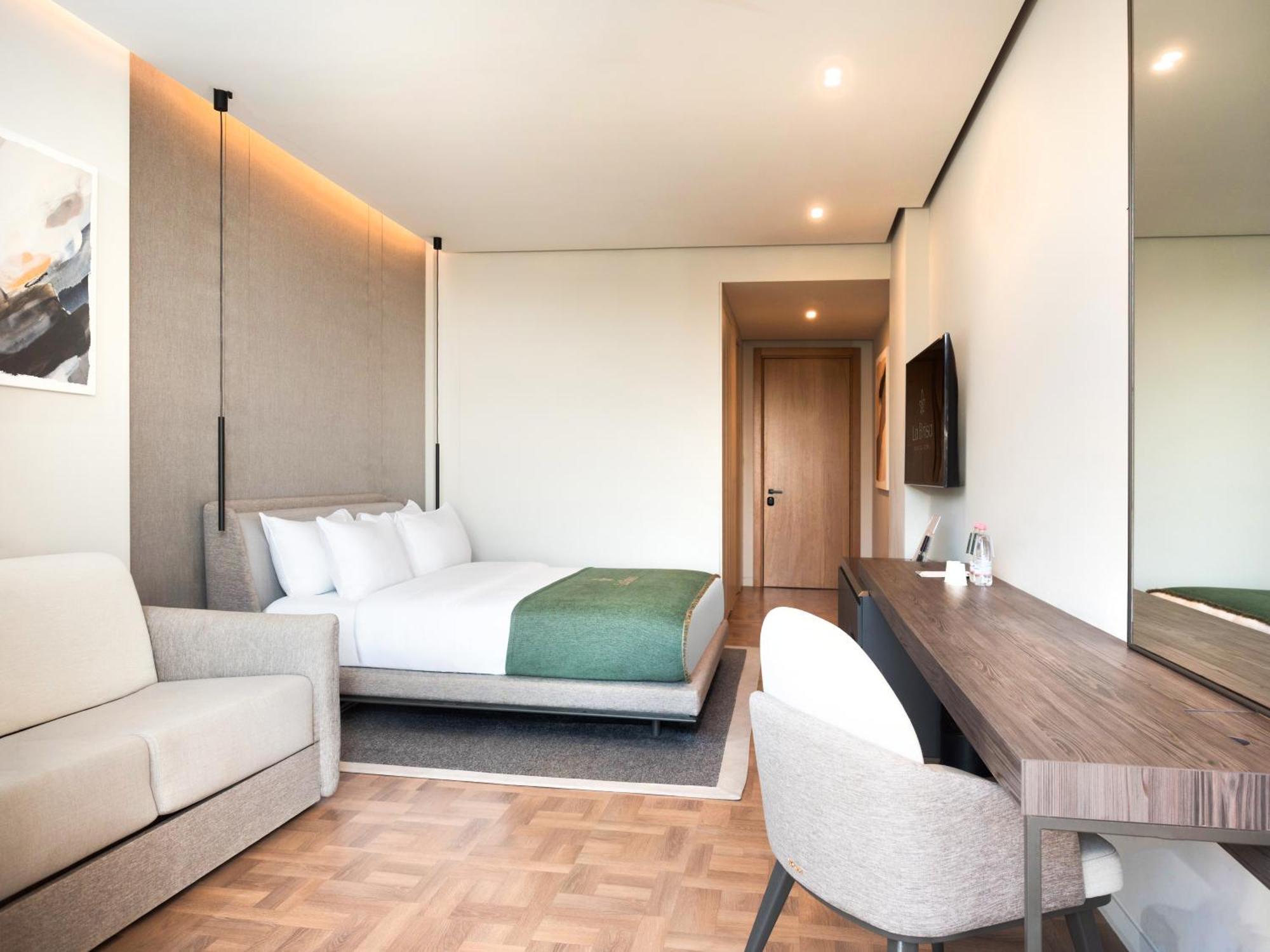 La Brisa Boutique Hotel Dhërmi Eksteriør billede