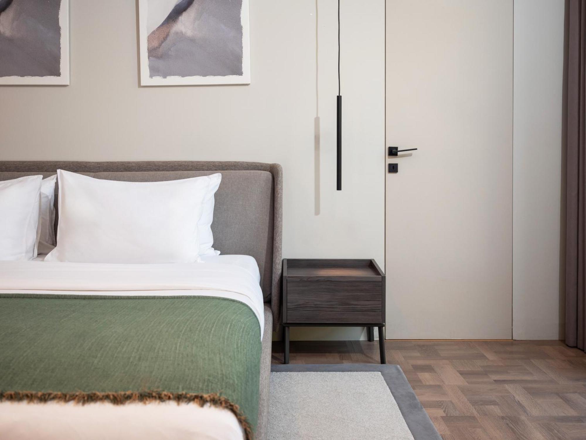 La Brisa Boutique Hotel Dhërmi Eksteriør billede