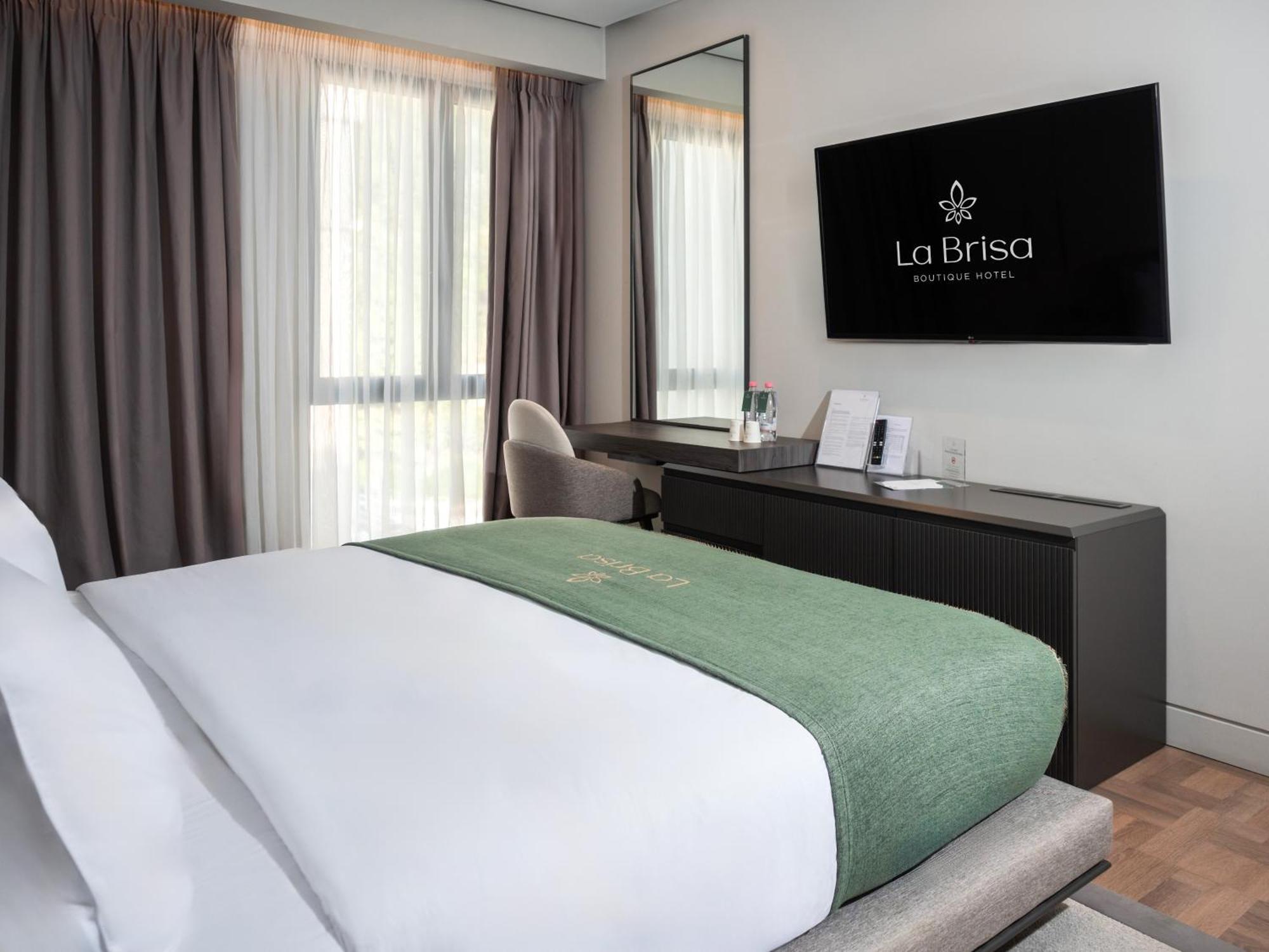 La Brisa Boutique Hotel Dhërmi Eksteriør billede
