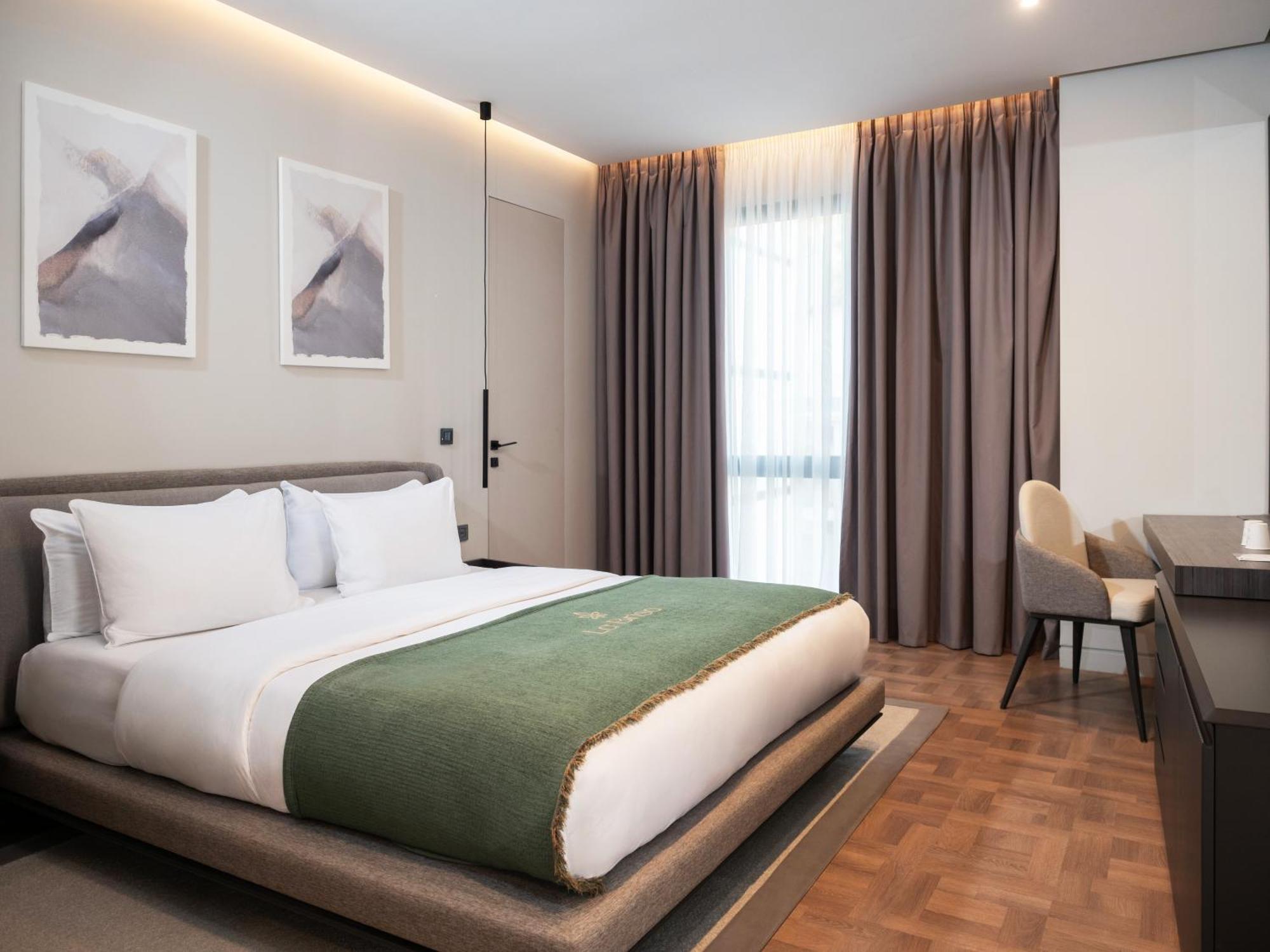 La Brisa Boutique Hotel Dhërmi Eksteriør billede