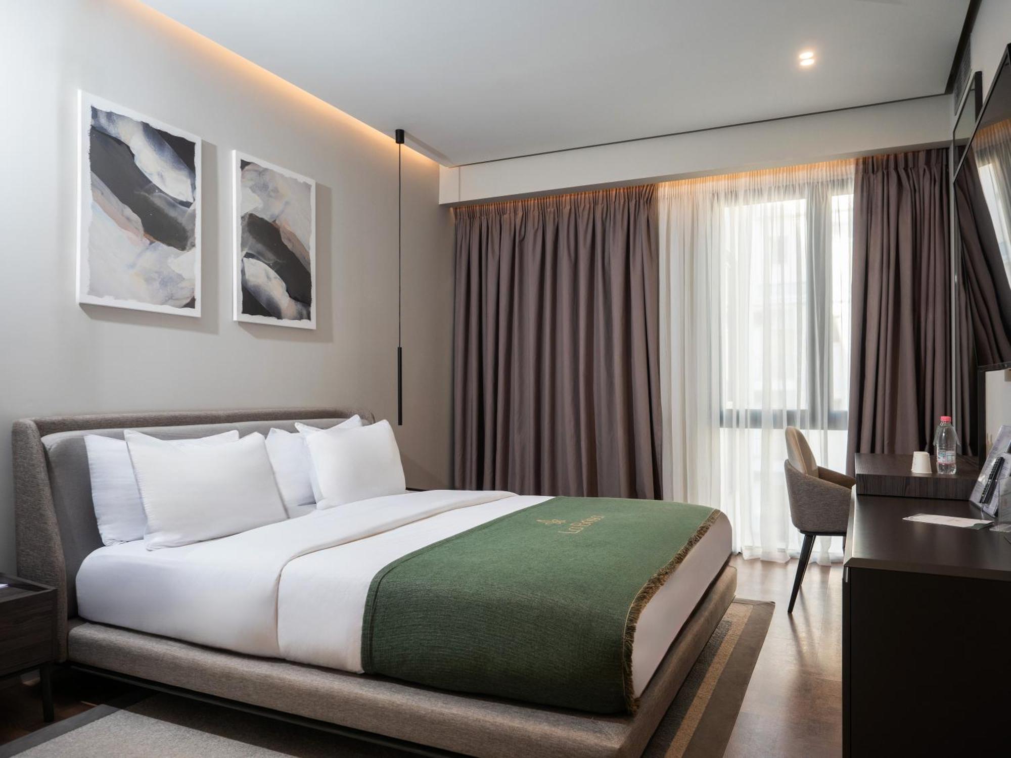 La Brisa Boutique Hotel Dhërmi Eksteriør billede