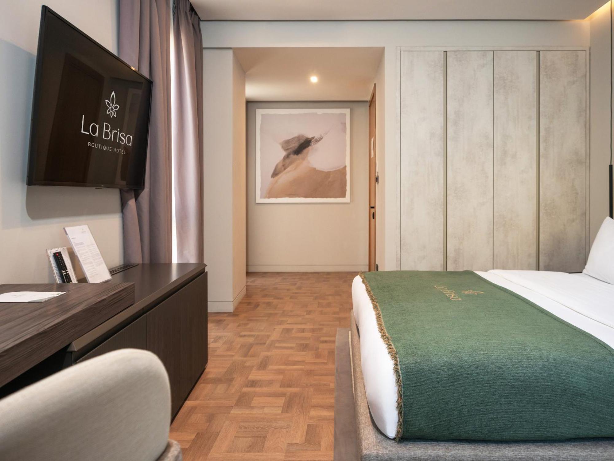 La Brisa Boutique Hotel Dhërmi Eksteriør billede